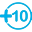 icon socio fedele 10